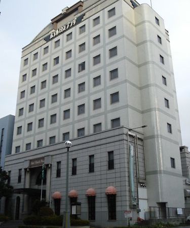 Spa & Sauna Hotel Hitachi Plaza Eksteriør billede