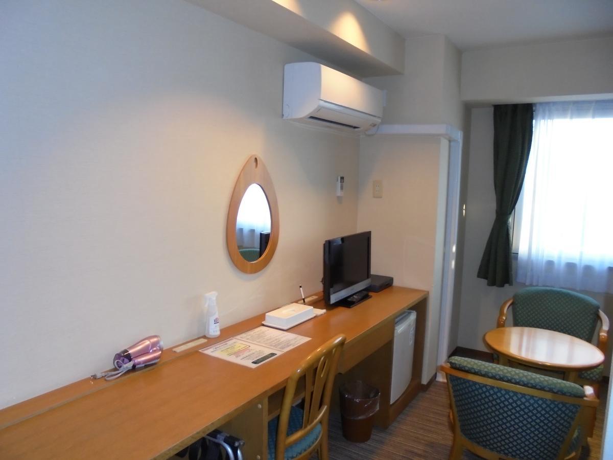 Spa & Sauna Hotel Hitachi Plaza Eksteriør billede