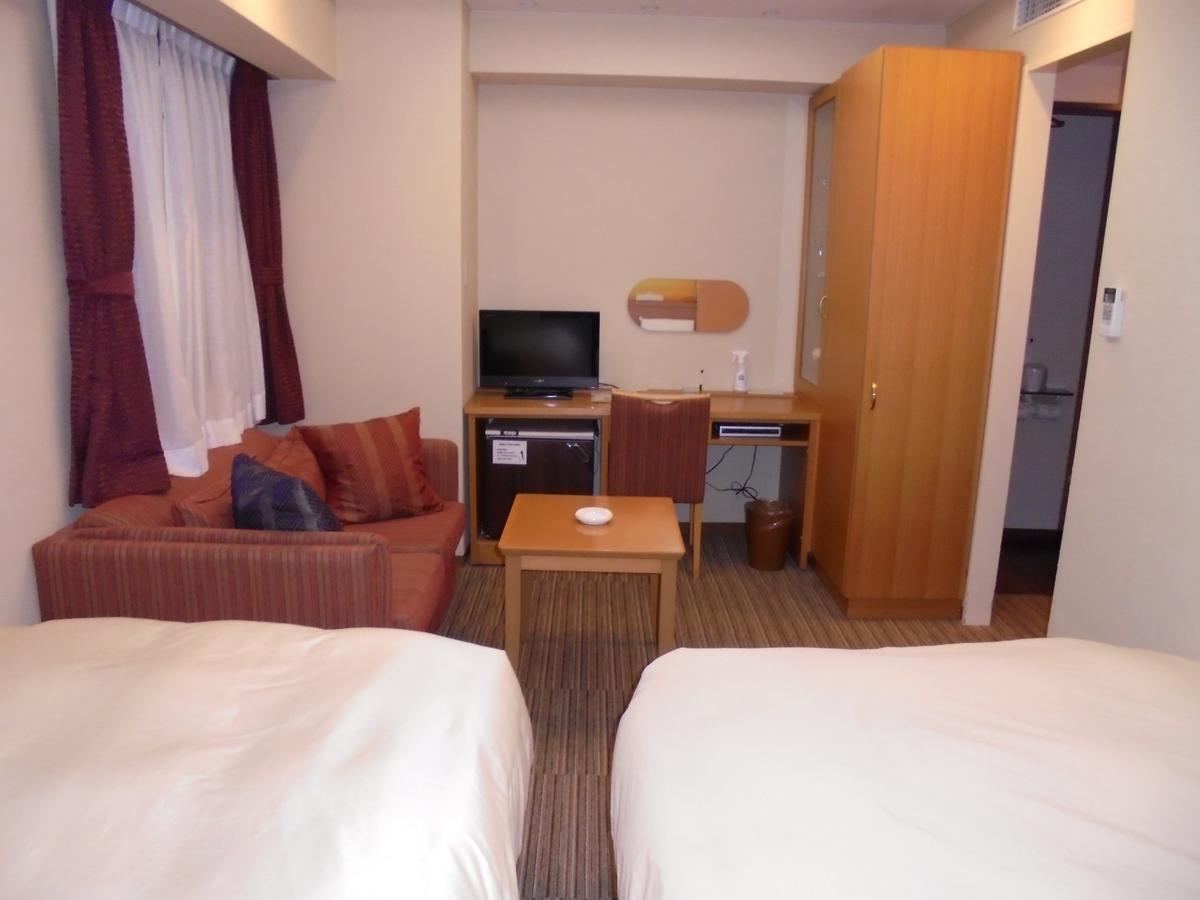 Spa & Sauna Hotel Hitachi Plaza Eksteriør billede