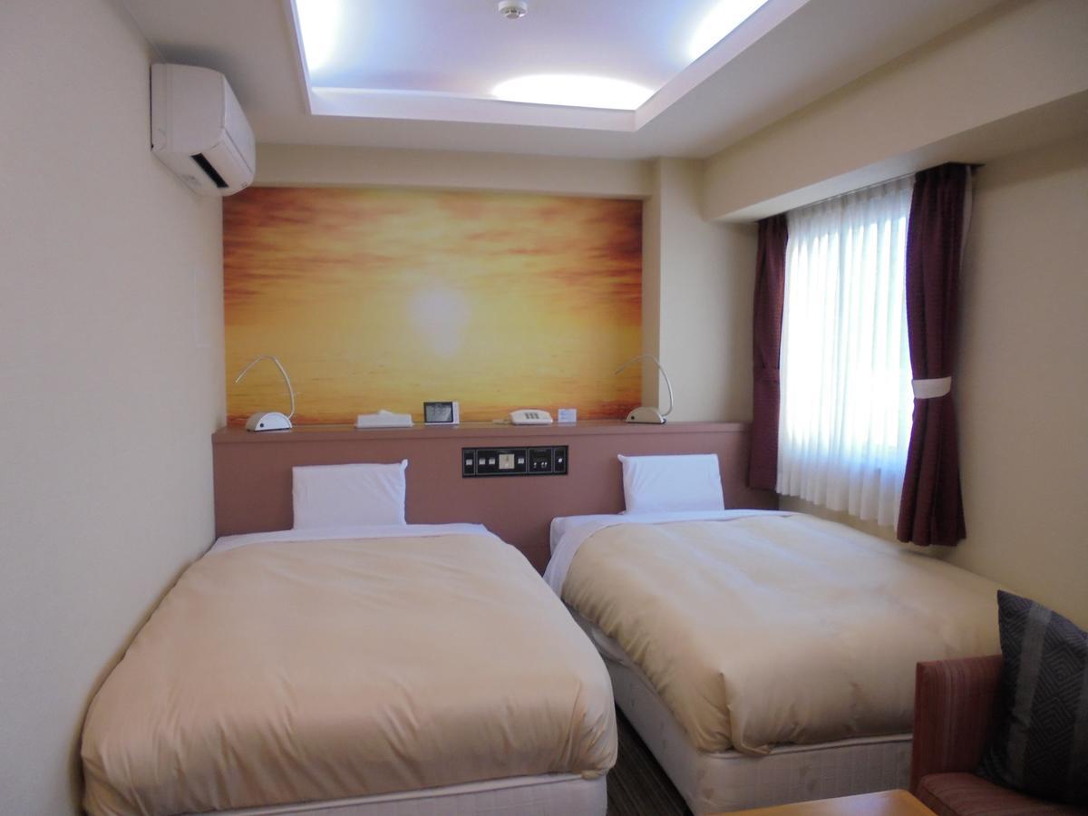 Spa & Sauna Hotel Hitachi Plaza Eksteriør billede
