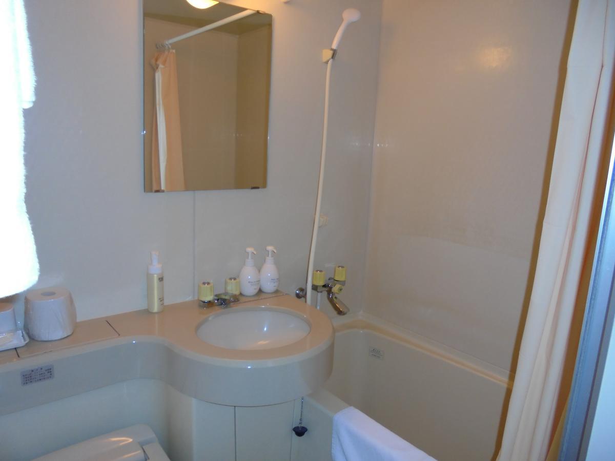 Spa & Sauna Hotel Hitachi Plaza Eksteriør billede