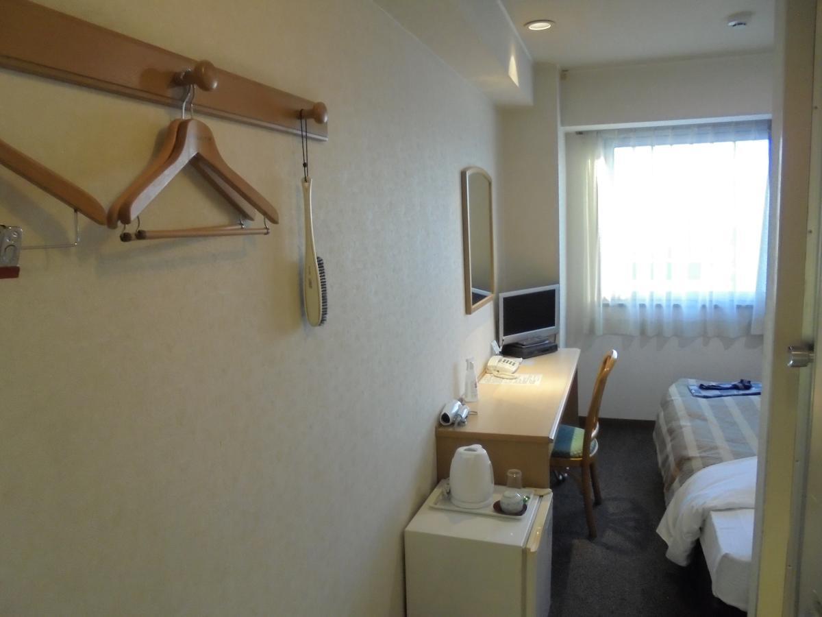 Spa & Sauna Hotel Hitachi Plaza Eksteriør billede