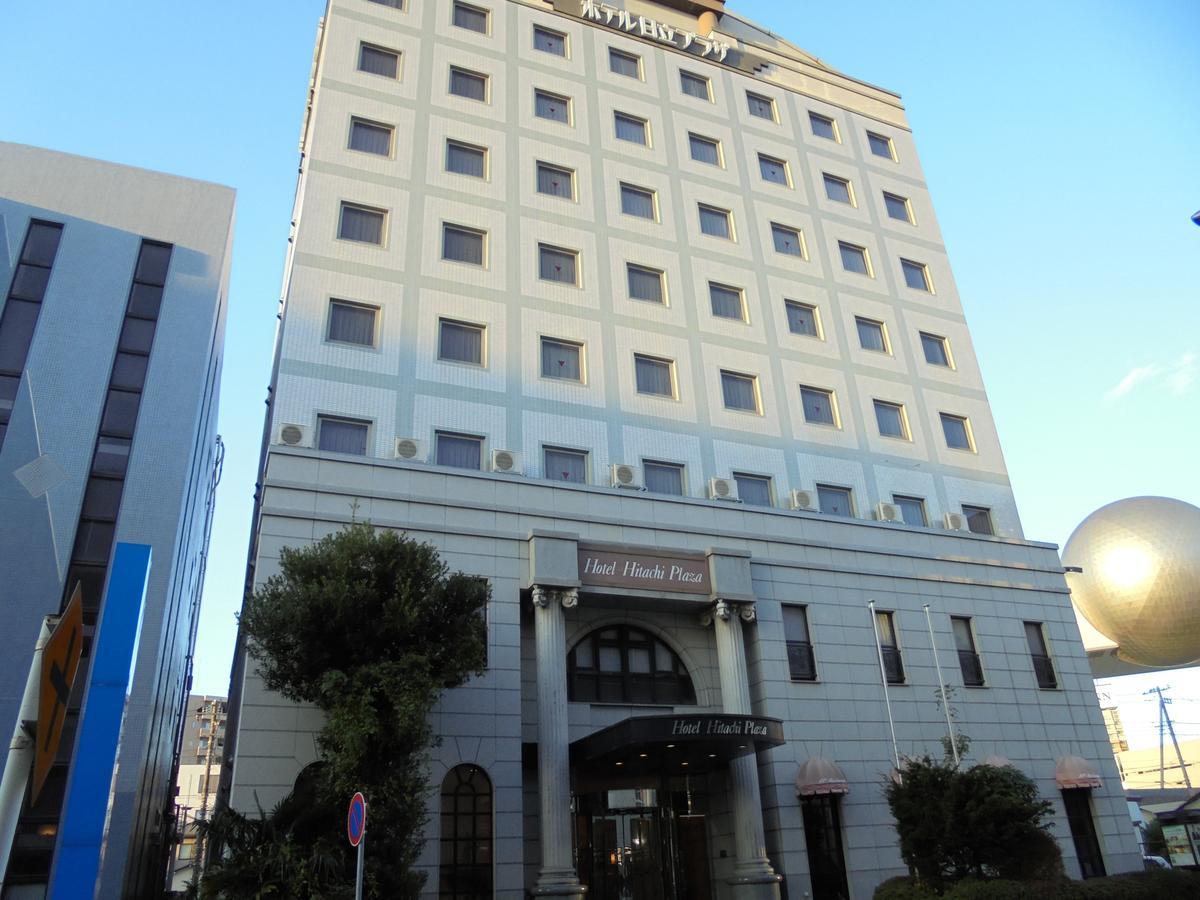Spa & Sauna Hotel Hitachi Plaza Eksteriør billede