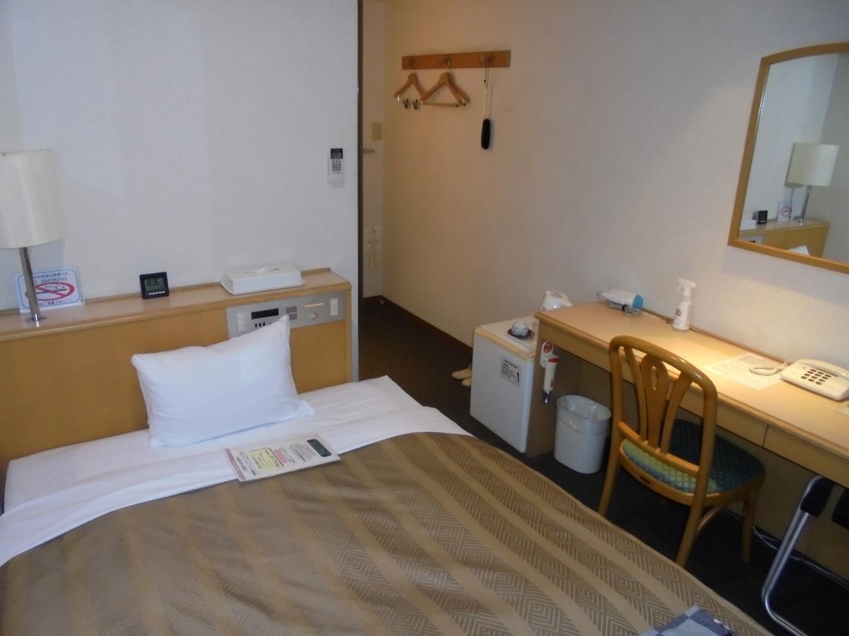 Spa & Sauna Hotel Hitachi Plaza Eksteriør billede
