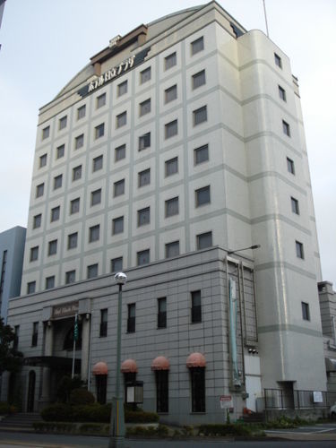 Spa & Sauna Hotel Hitachi Plaza Eksteriør billede
