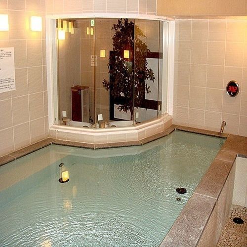 Spa & Sauna Hotel Hitachi Plaza Eksteriør billede